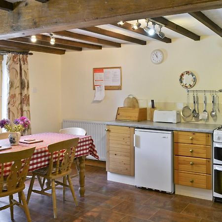 The Corn Mill Villa Branthwaite Buitenkant foto