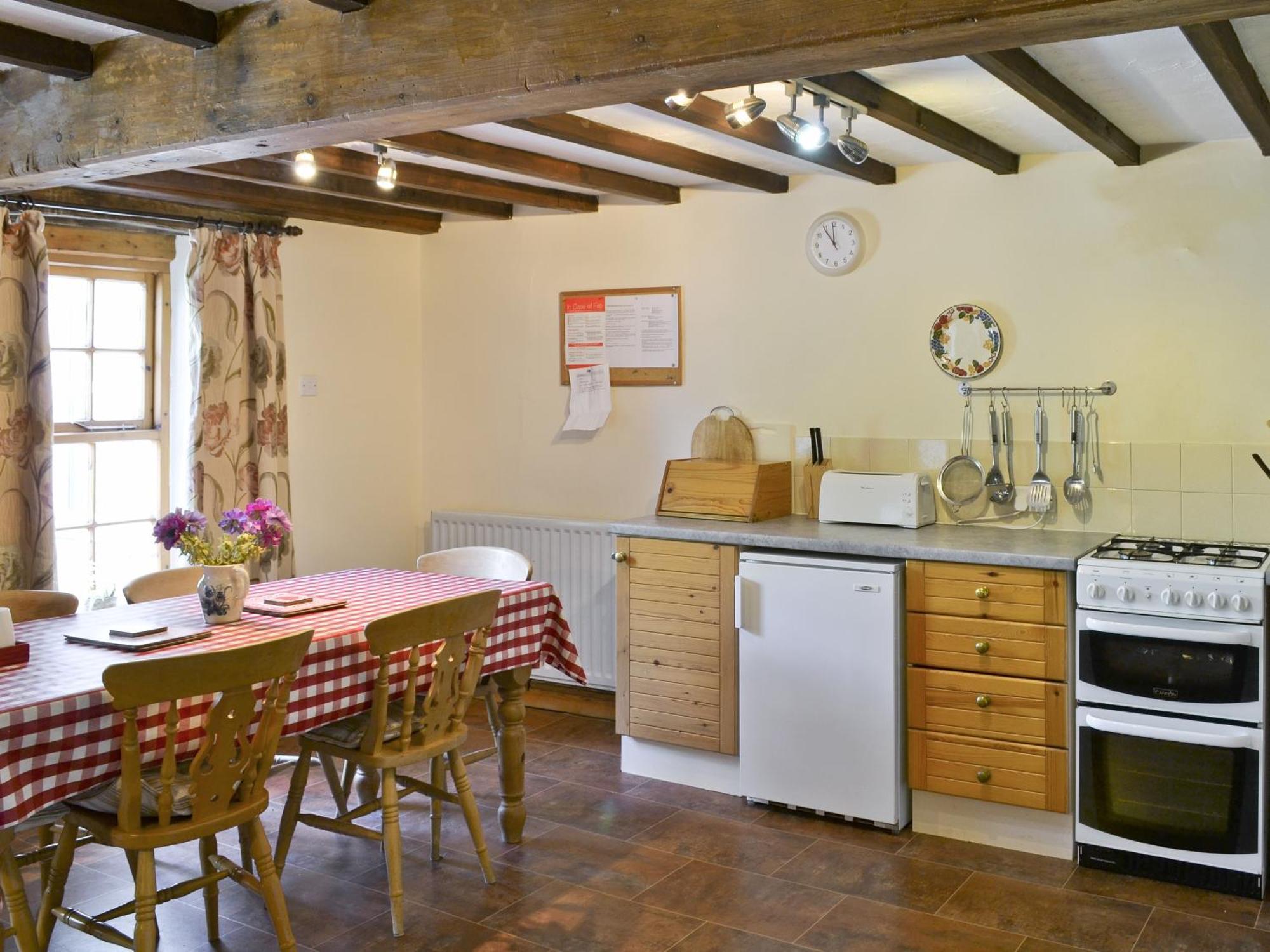 The Corn Mill Villa Branthwaite Buitenkant foto