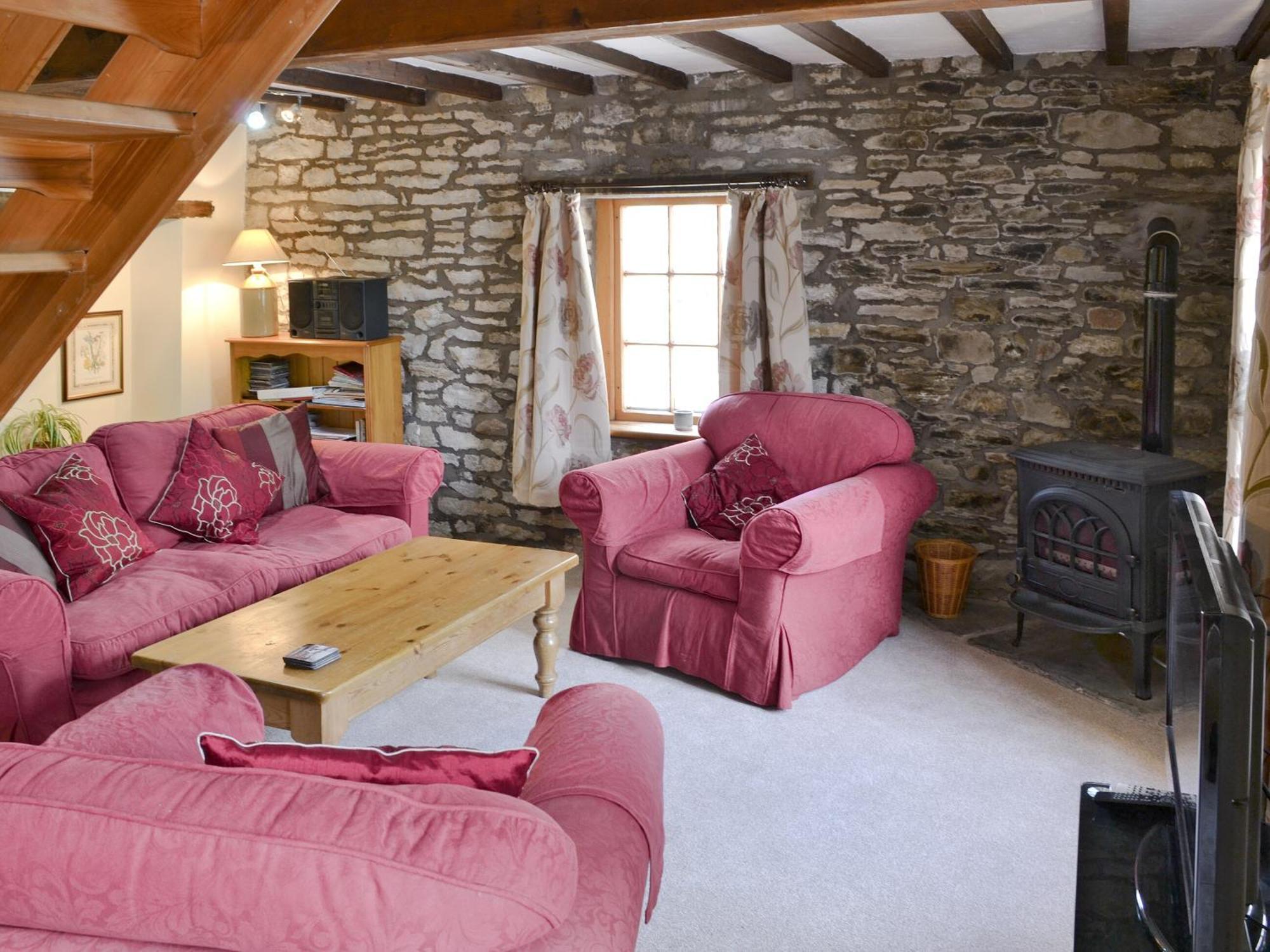 The Corn Mill Villa Branthwaite Buitenkant foto