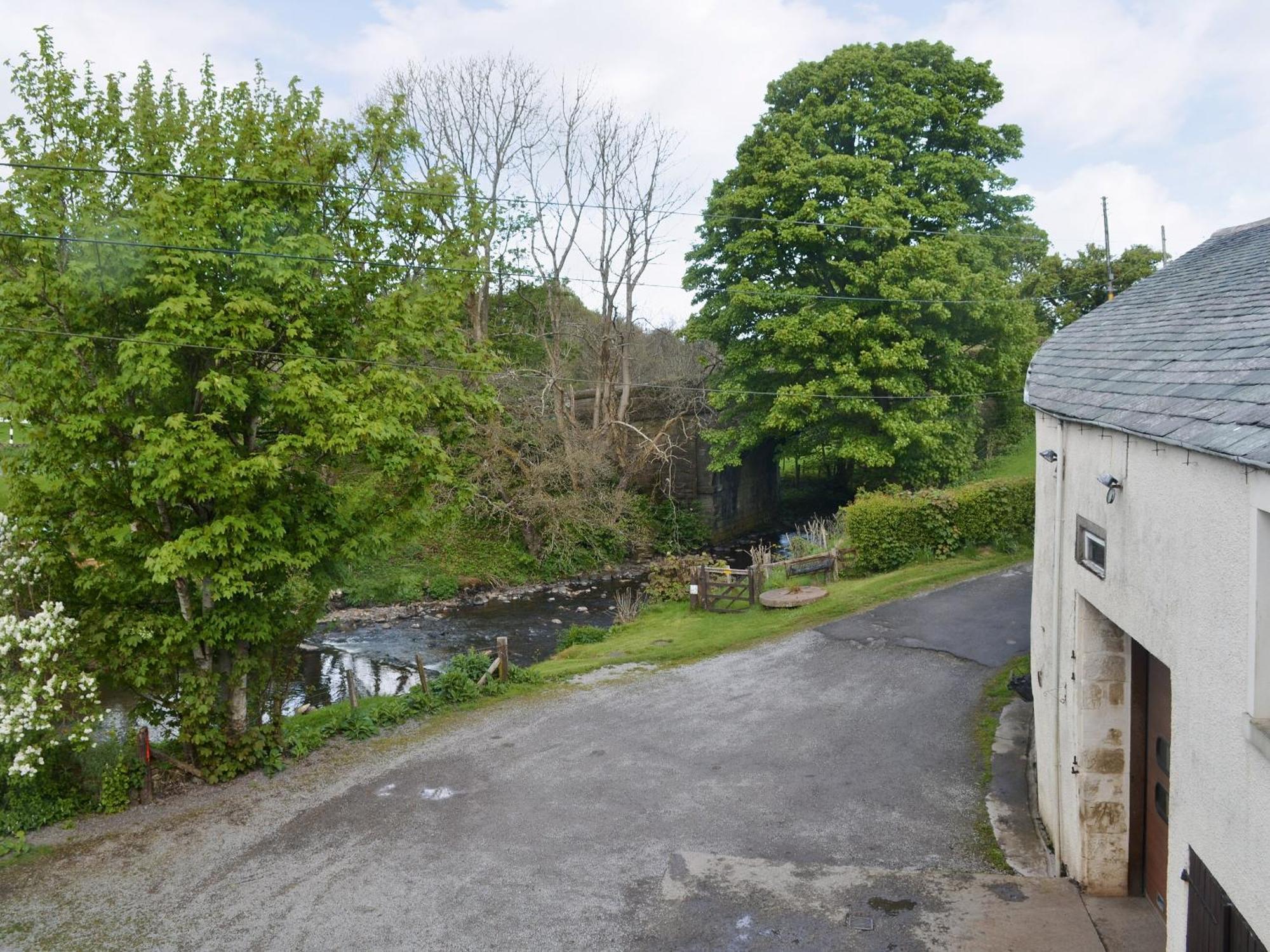 The Corn Mill Villa Branthwaite Buitenkant foto