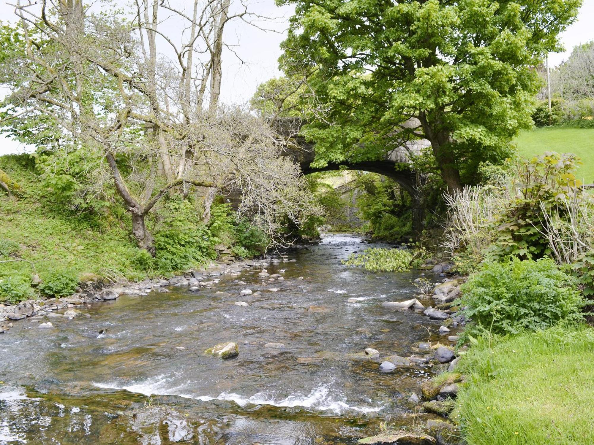 The Corn Mill Villa Branthwaite Buitenkant foto